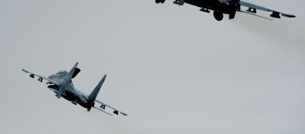 Su-27SM Su-27SM - Sputnik Việt Nam