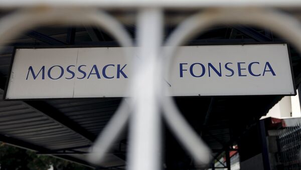 Mossack Fonseca - Sputnik Việt Nam