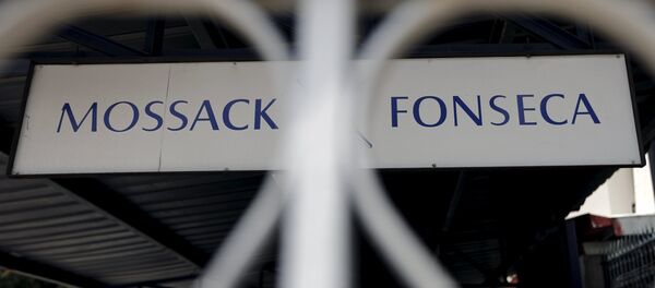 Mossack Fonseca - Sputnik Việt Nam