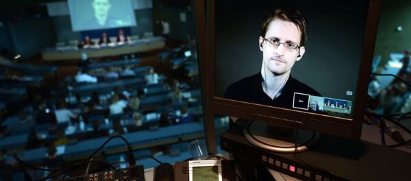 Edward Snowden - Sputnik Việt Nam