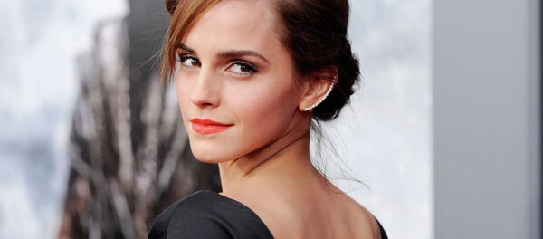 Emma Watson - Sputnik Việt Nam