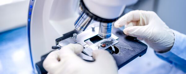 Nhà khoa học Nhà khoa học - Sputnik Việt Nam