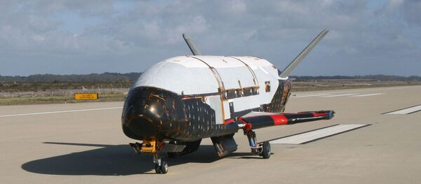 X-37B Orbital Test Vehicle - Sputnik Việt Nam