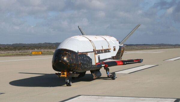 X-37B Orbital Test Vehicle - Sputnik Việt Nam