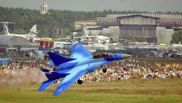 MiG-29K - Sputnik Việt Nam