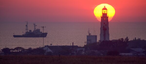 Crưm Crưm - Sputnik Việt Nam