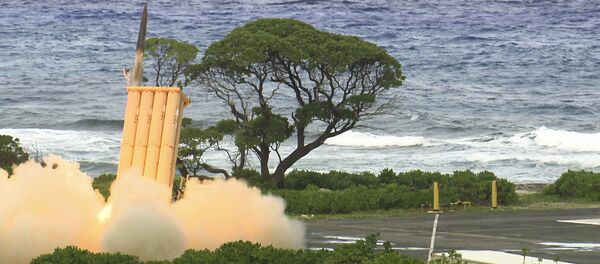 THAAD - Sputnik Việt Nam