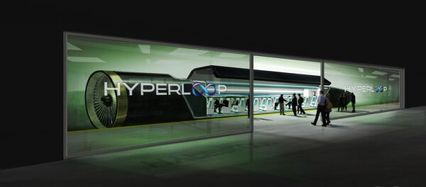 Hyperloop - Sputnik Việt Nam