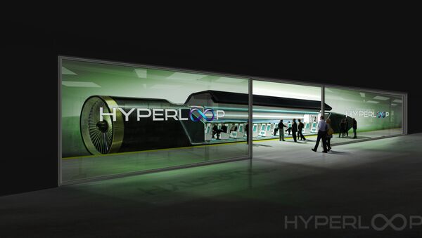 Hyperloop - Sputnik Việt Nam