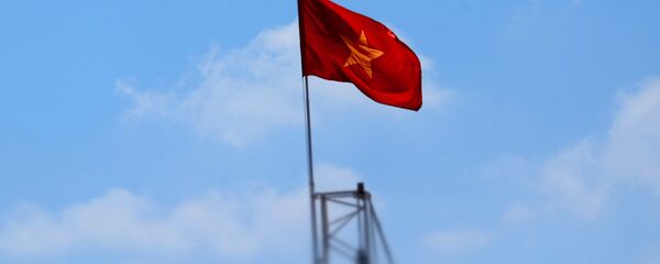 Quốc kỳ Việt Nam Quốc kỳ Việt Nam - Sputnik Việt Nam