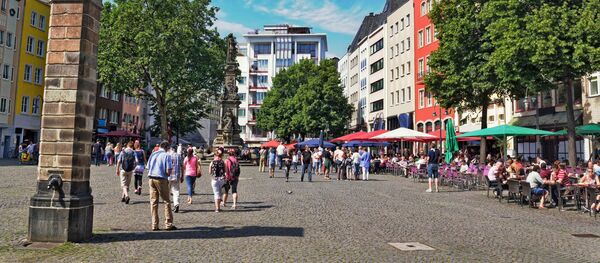 Đức - Sputnik Việt Nam