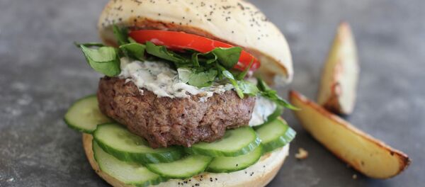 Burger Burger - Sputnik Việt Nam