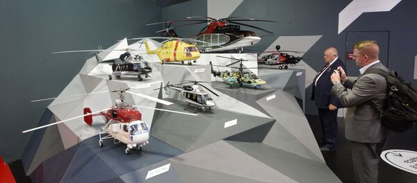 Máy bay trực thăng của Nga Máy bay trực thăng của Nga - Sputnik Việt Nam