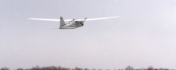 máy bay không người lái Orlan-10 - Sputnik Việt Nam