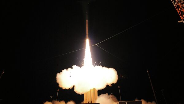 THAAD - Sputnik Việt Nam