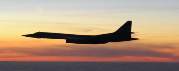 Tu-160 và Typhoon - Sputnik Việt Nam