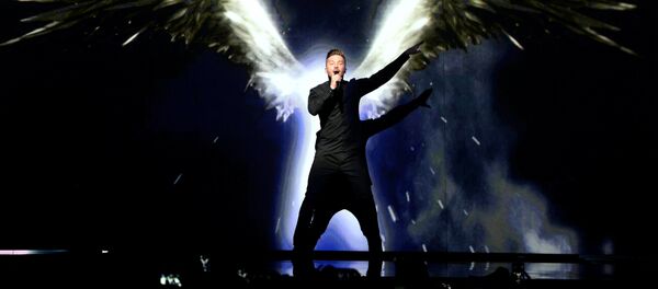 Выступление Сергей Лазарева на Евровидении - Sputnik Việt Nam