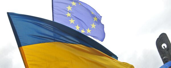 EU, Ukraina - Sputnik Việt Nam