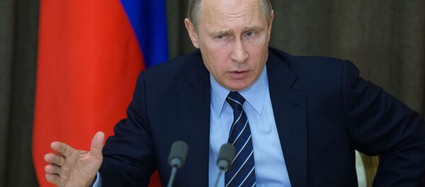 Vladimir Putin - Sputnik Việt Nam