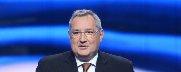 Phó Thủ tướng Dmitry Rogozin - Sputnik Việt Nam
