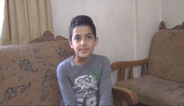 Salah Ali Salah Ali - Sputnik Việt Nam