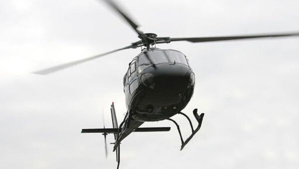 AS355N Eurocopter - Sputnik Việt Nam