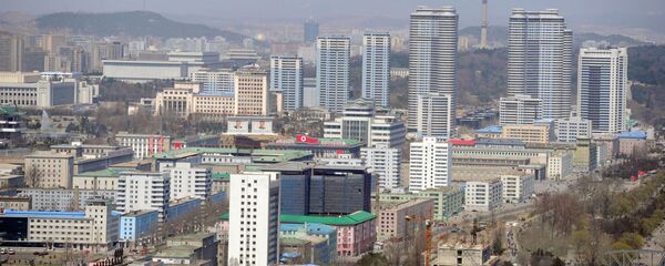 Bình Nhưỡng  - Sputnik Việt Nam