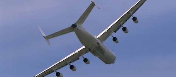 Máy bay An-225 Mriya - Sputnik Việt Nam