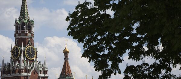 Tháp Spasskaya Kremlin - Sputnik Việt Nam