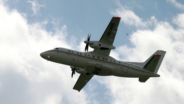 Máy bay An-140 - Sputnik Việt Nam