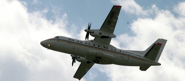 Máy bay An-140 - Sputnik Việt Nam