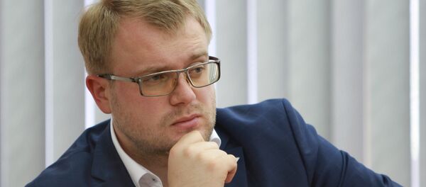 Phó Thủ tướng chính phủ Crưm Dmitry Polonsky - Sputnik Việt Nam