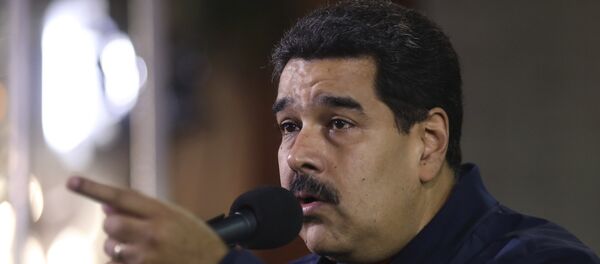Tổng thống Venezuela Nicolas Maduro - Sputnik Việt Nam