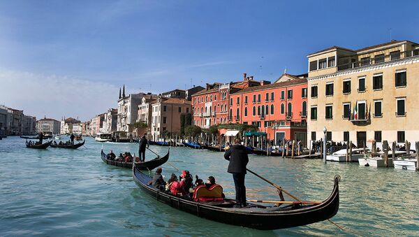 Venice - Sputnik Việt Nam