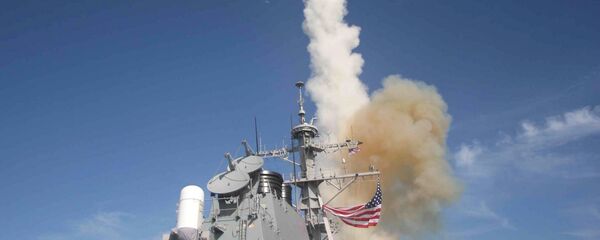 Tên lửa Mỹ SM-3 - Sputnik Việt Nam