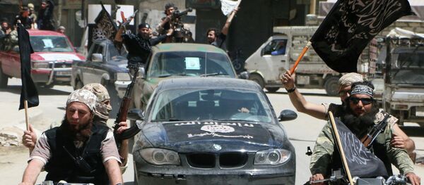 Al-Qaeda tại Aleppo Al-Qaeda tại Aleppo - Sputnik Việt Nam