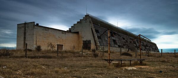 Radar cảnh báo các cuộc tấn công tên lửa Dnepr - Sputnik Việt Nam