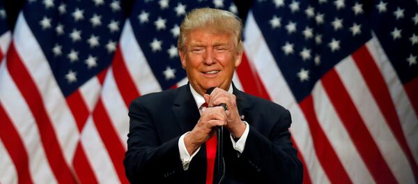 Donald Trump - Sputnik Việt Nam