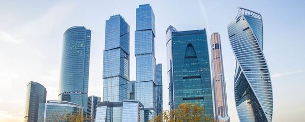 Moscow City Moscow City - Sputnik Việt Nam