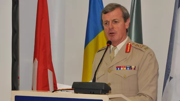 Richard Shirreff - Sputnik Việt Nam