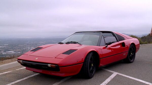  Siêu xe điện  Ferrari đầu tiên - Sputnik Việt Nam