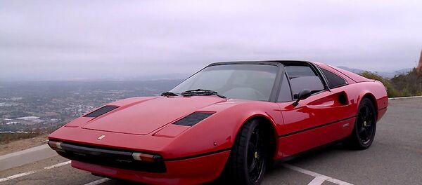 Siêu xe điện Ferrari đầu tiên Siêu xe điện Ferrari đầu tiên - Sputnik Việt Nam