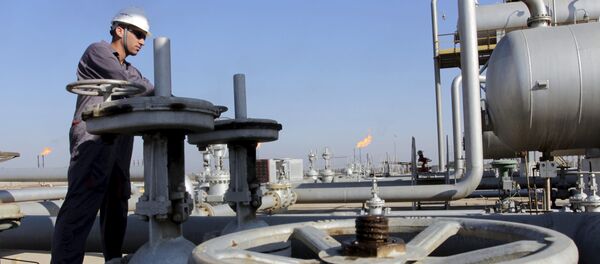 Dầu mỏ Dầu mỏ - Sputnik Việt Nam