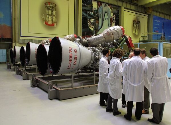 RD-180  - Sputnik Việt Nam
