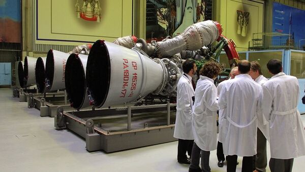 RD-180 - Sputnik Việt Nam