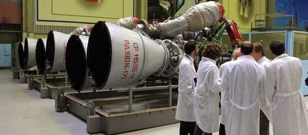 RD-180  - Sputnik Việt Nam