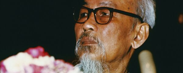 Hồ Chí Minh Hồ Chí Minh - Sputnik Việt Nam