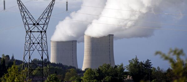 nhà máy điện hạt nhân - Sputnik Việt Nam