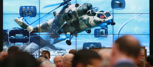 Máy bay trực thăng Nga Máy bay trực thăng Nga - Sputnik Việt Nam