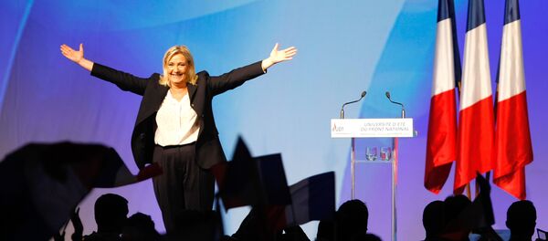 Marine Le Pen - Sputnik Việt Nam